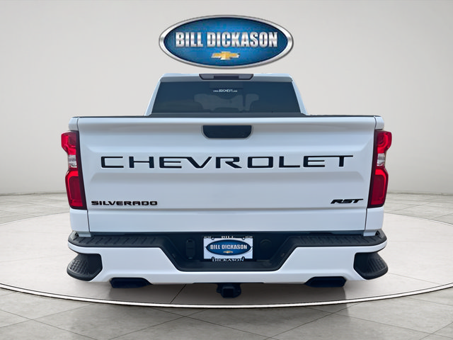 New 2026 Chevrolet Silverado 1500 RST w/ Redline Edition RWD image 7