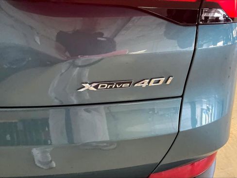 Used 2025 BMW X5 xDrive40i AWD/4WD image 9