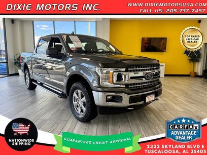 Used 2018 Ford F150 XLT w/ Equipment Group 302A Luxury