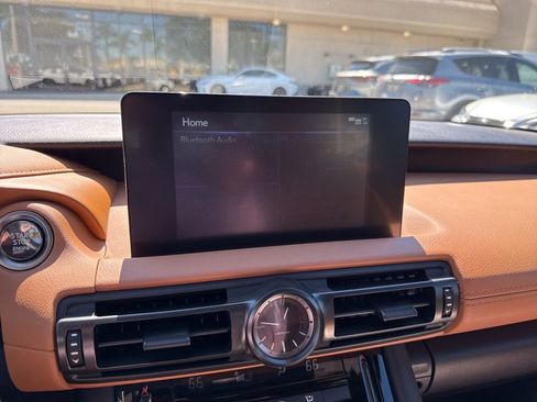 Certified 2024 Lexus IS 350 F Sport w/ Accessory Package 2 image 22