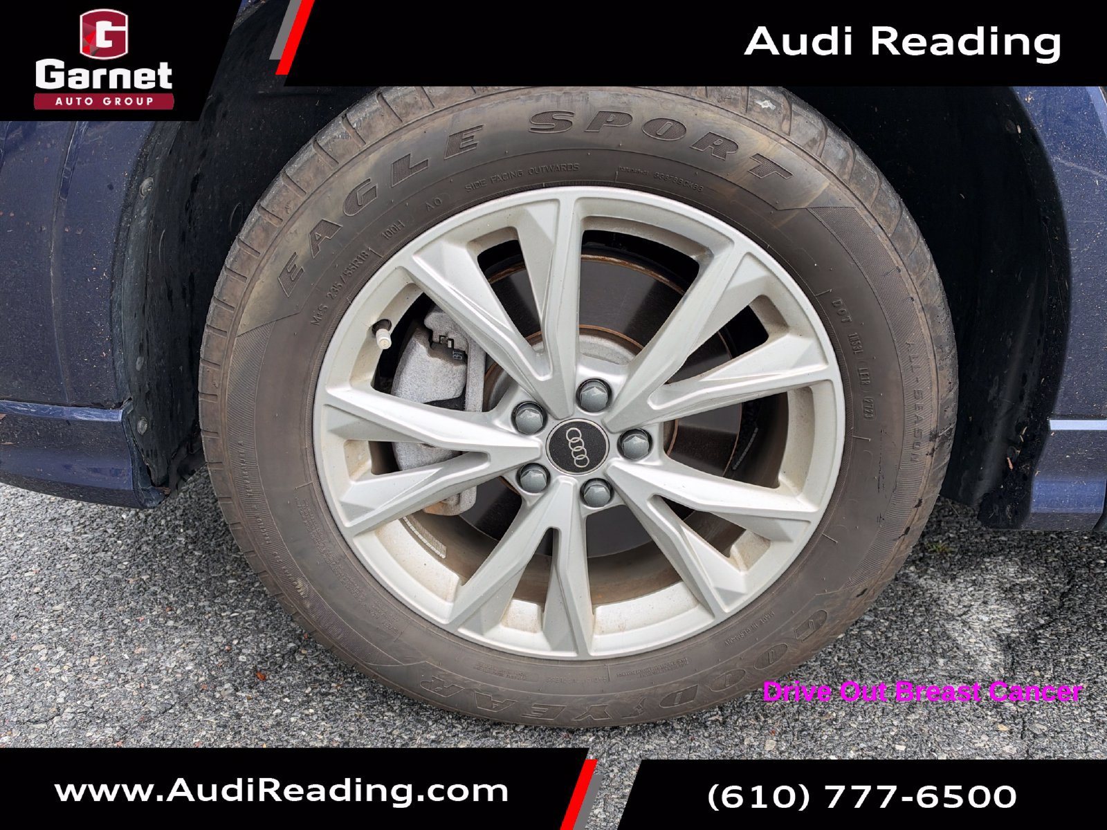 Used 2024 Audi Q3 2.0T Premium AWD/4WD image 10