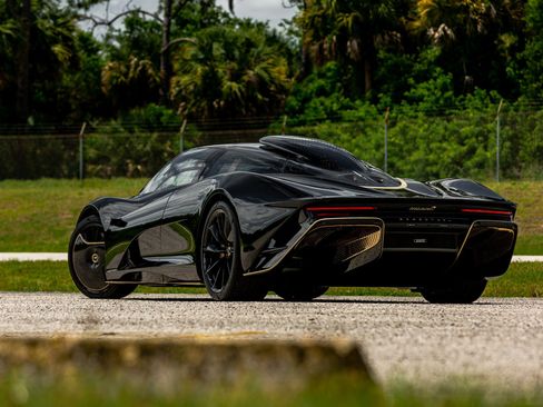 Used 2020 McLaren Speedtail image 58