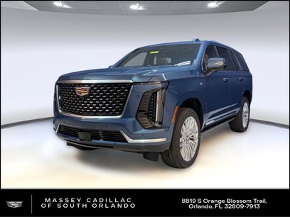 New 2026 Cadillac Escalade Luxury