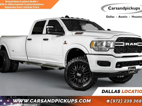 Used 2024 RAM 3500 Tradesman w/ Chrome Appearance Group AWD/4WD image 1
