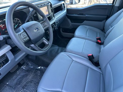 Used 2024 Ford F550 2WD Regular Cab Super Duty w/ XL Chrome Package image 9