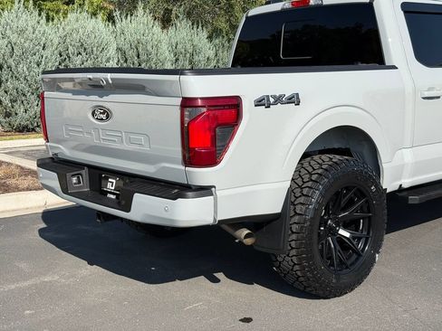 Used 2024 Ford F150 XLT w/ Equipment Group 302A MID AWD/4WD image 10