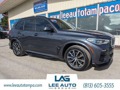 Used 2019 BMW X5 xDrive50i w/ M Sport Package