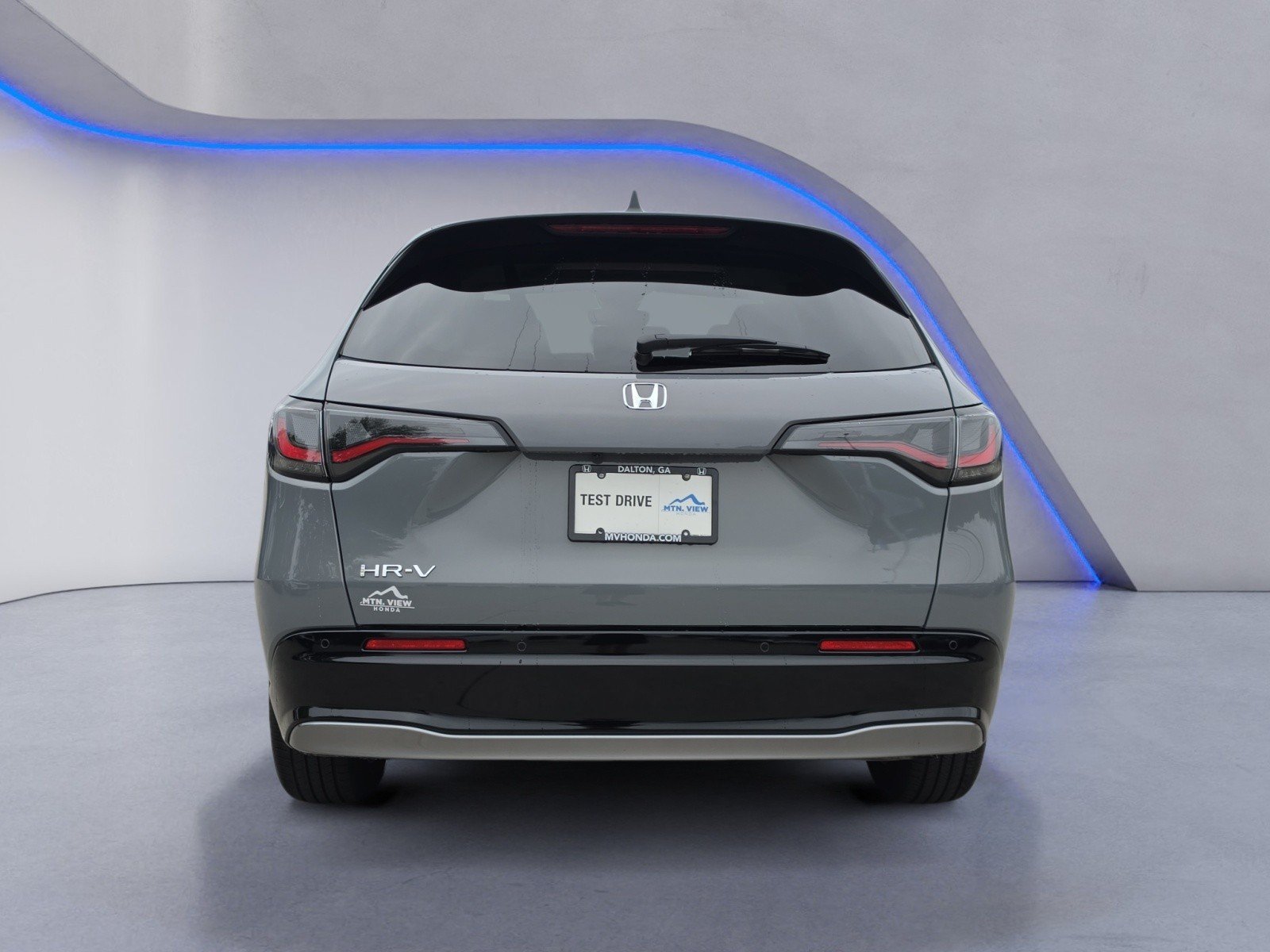 Certified 2026 Honda HR-V EX-L image 4
