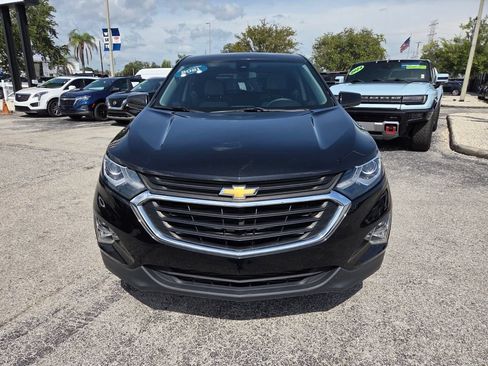 Used 2021 Chevrolet Equinox LS w/ LS Convenience Package FWD image 18