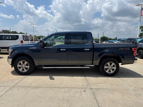 Used 2020 Ford F150 XLT w/ Equipment Group 302A Luxury AWD/4WD image 3