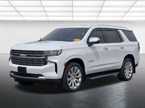 Used 2022 Chevrolet Tahoe Premier AWD/4WD image 2