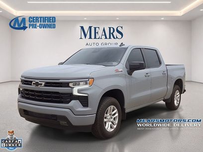 Used 2024 Chevrolet Silverado 1500 RST w/ Convenience Package II