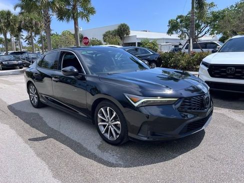 Used 2023 Acura Integra image 1