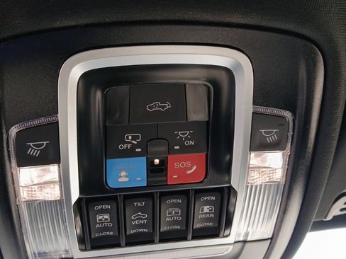 New 2026 RAM 1500 Big Horn AWD/4WD image 12