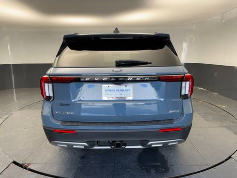 New 2026 Ford Explorer Active w/ Active Comfort Package image 11