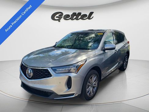 Used 2023 Acura RDX FWD w/ Technology Package image 2