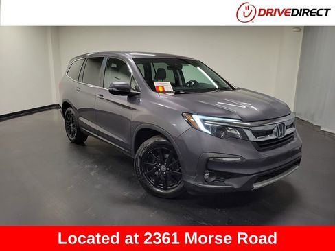 Used 2020 Honda Pilot EX-L image 1