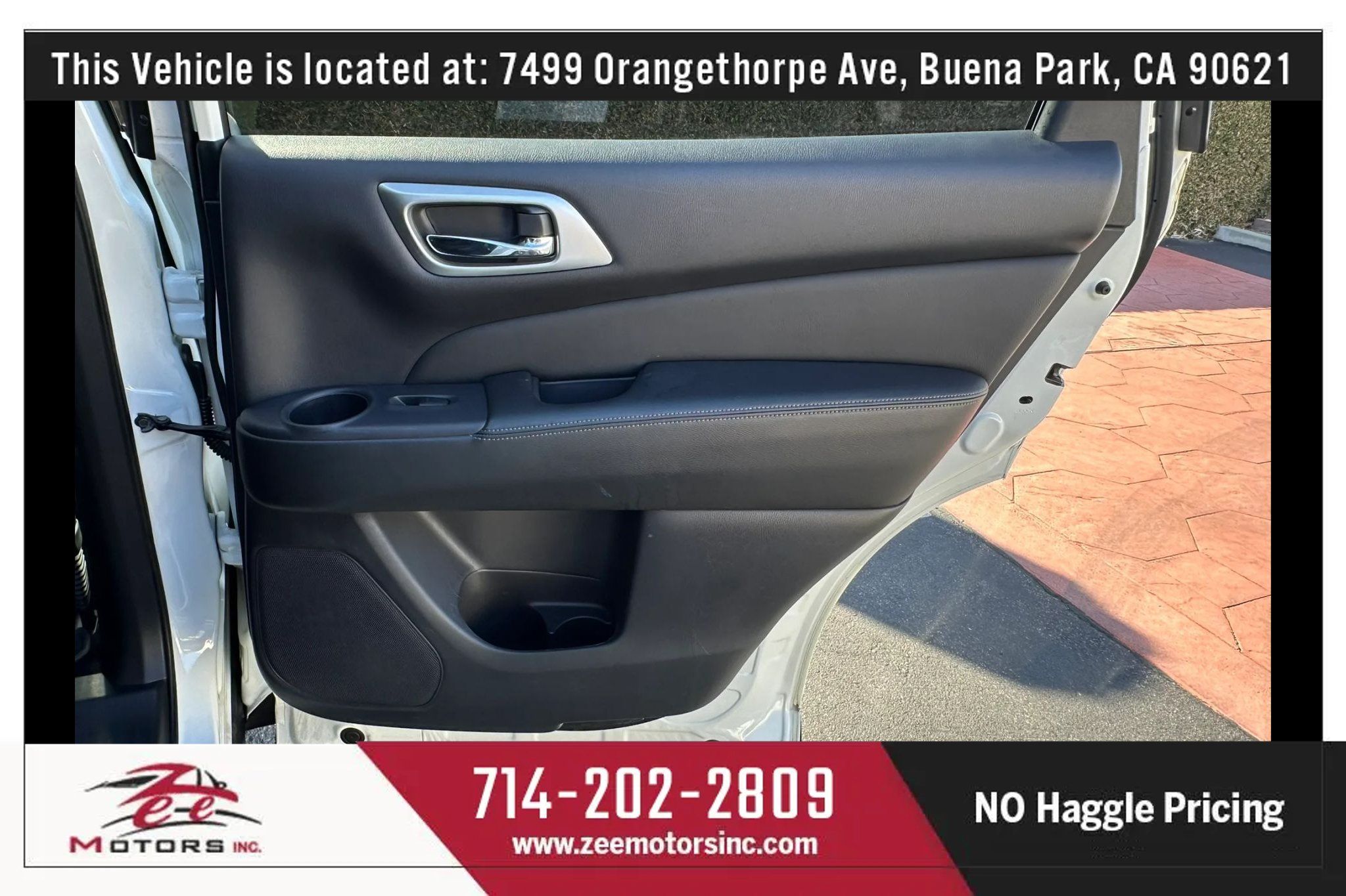 Used 2018 Nissan Pathfinder S FWD image 48