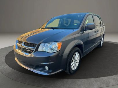 Used 2018 Dodge Grand Caravan SXT