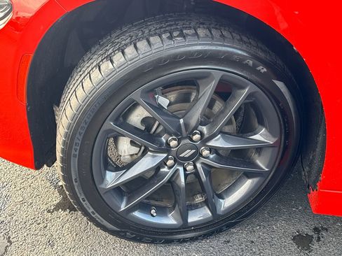 Used 2023 Dodge Charger GT w/ Blacktop Special Edition image 12