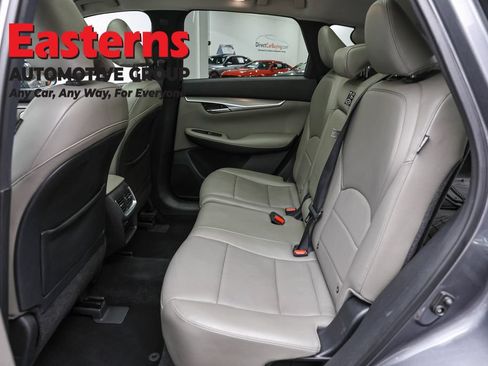 Used 2023 INFINITI QX50 Luxe AWD/4WD image 24