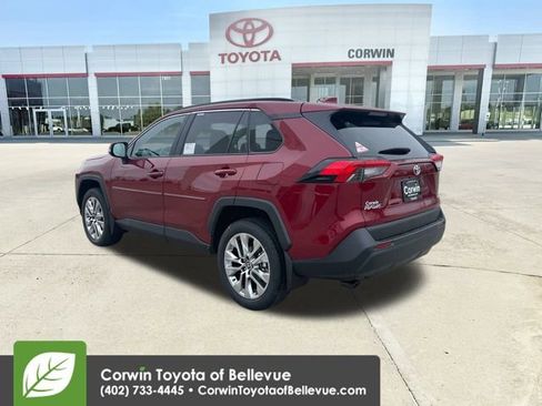 New 2025 Toyota RAV4 XLE Premium image 6