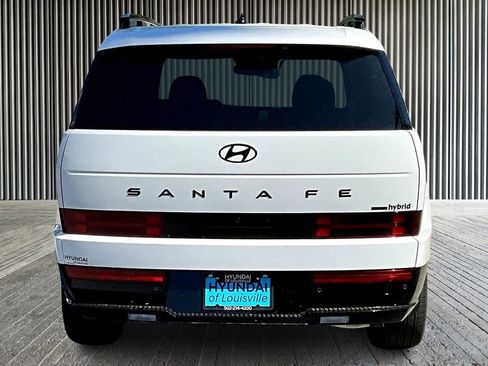 New 2026 Hyundai Santa Fe Calligraphy AWD/4WD image 4