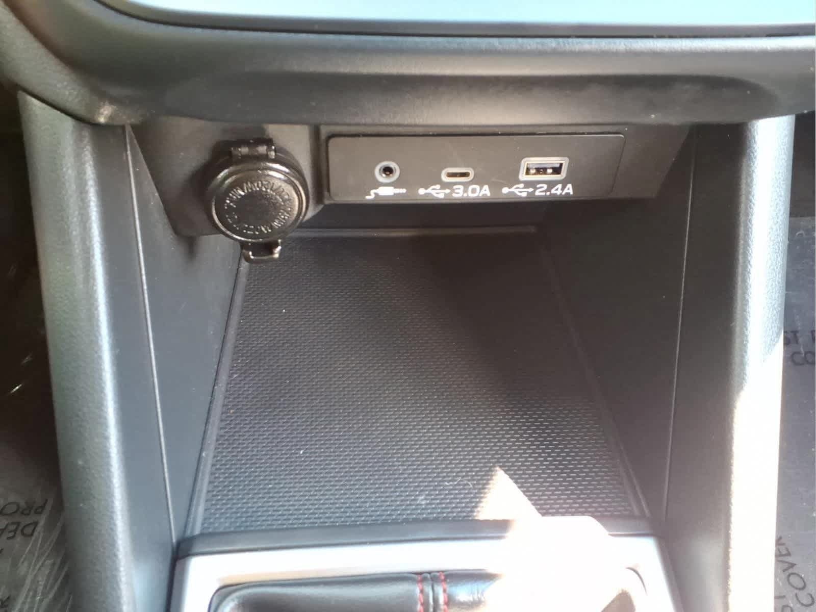 Used 2024 Subaru WRX AWD/4WD image 25