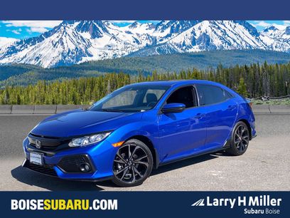 Used 2019 Honda Civic Sport