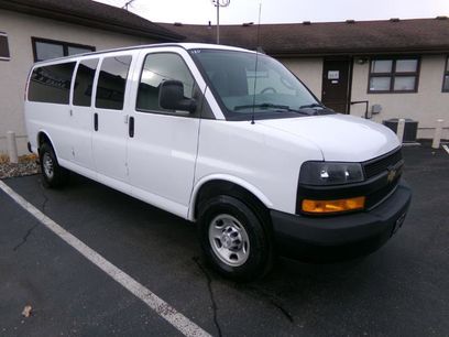 Used 2019 Chevrolet Express 3500 LS w/ Cold Climate Package