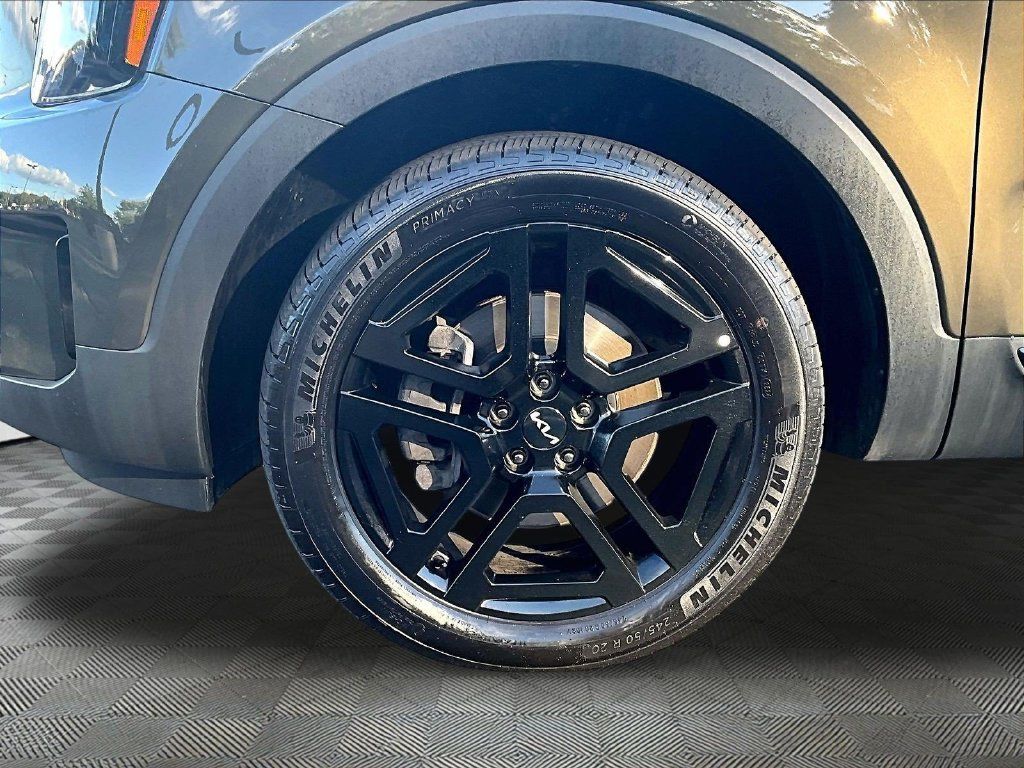 Used 2024 Kia Telluride EX X-Line AWD/4WD image 7