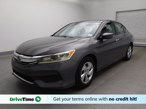 Used 2016 Honda Accord LX image 1