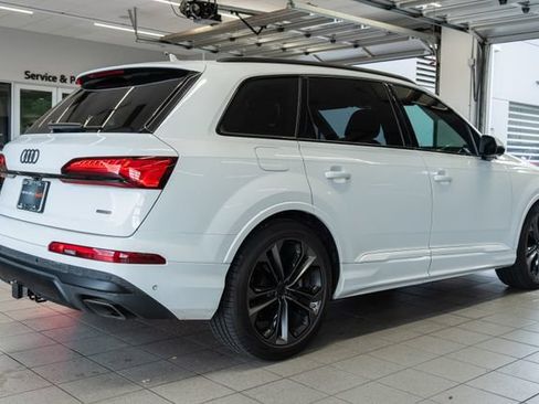 Used 2026 Audi Q7 3.0T Premium Plus AWD/4WD image 6