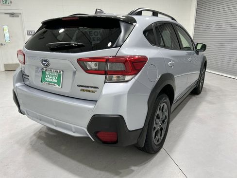 Used 2023 Subaru Crosstrek 2.5i Sport AWD/4WD image 8