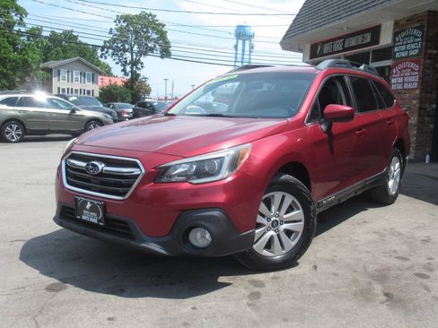 Used 2018 Subaru Outback 2.5i Premium AWD/4WD image 27