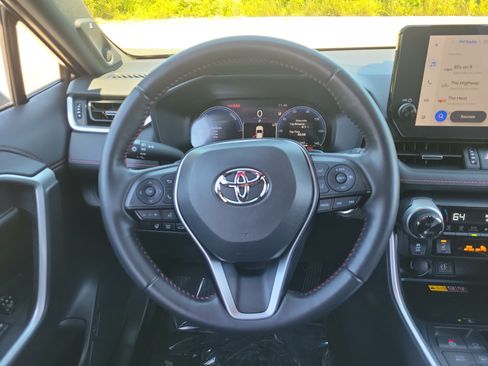 Used 2024 Toyota RAV4 XSE w/ Weather Package AWD/4WD image 21