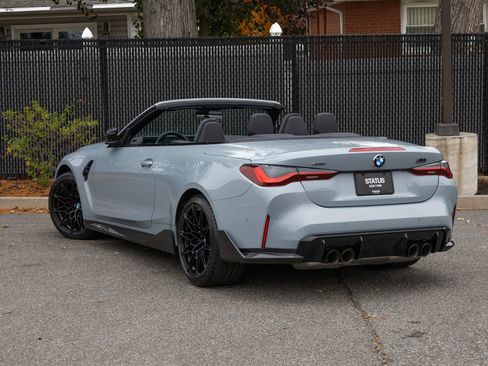 Used 2024 BMW M4 xDrive Competition image 43