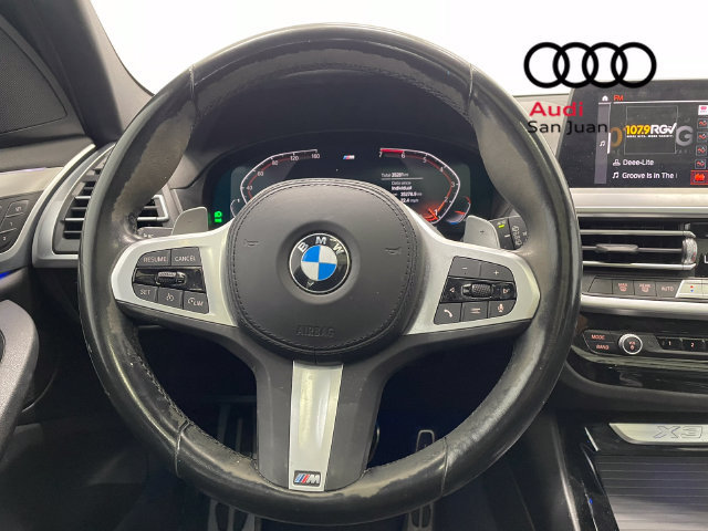 Used 2023 BMW X3 sDrive30i w/ M Sport Package RWD image 24
