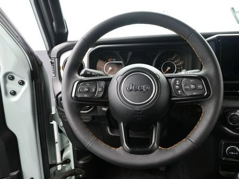 Used 2024 Jeep Wrangler Unlimited Sport AWD/4WD image 26