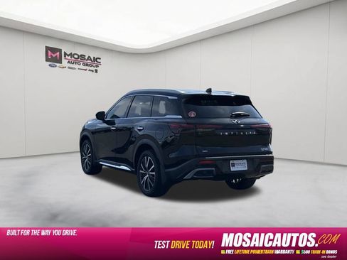 Used 2023 INFINITI QX60 Sensory w/ Cargo Package AWD/4WD image 5