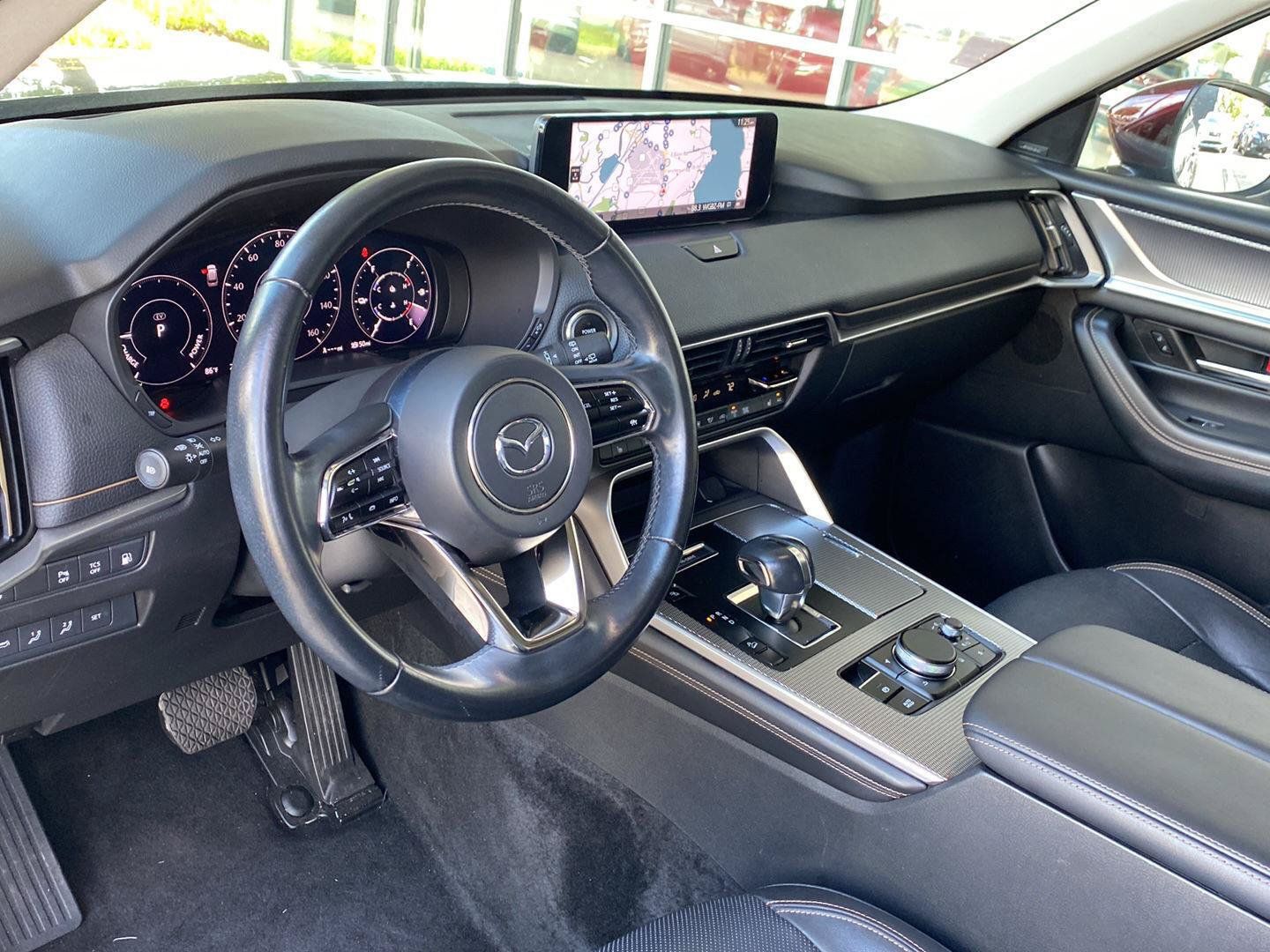 Used 2024 MAZDA CX-90 Plug-In Hybrid w/ Premium Pkg AWD/4WD image 21