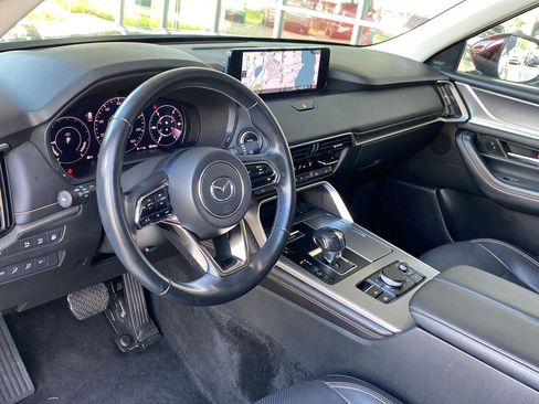 Used 2024 MAZDA CX-90 Plug-In Hybrid w/ Premium Pkg AWD/4WD image 21