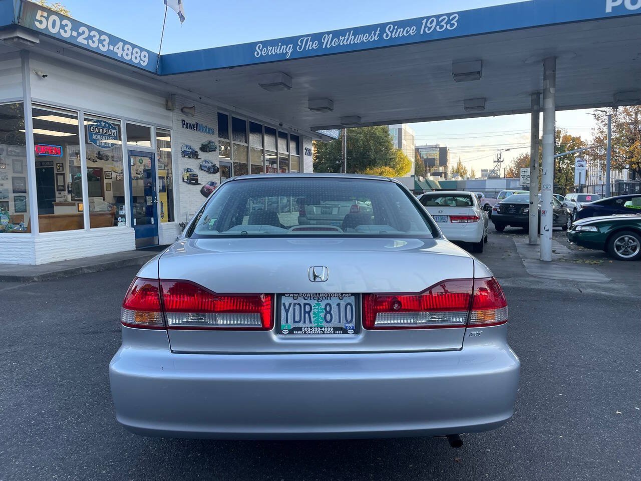 Used 2001 Honda Accord EX image 14