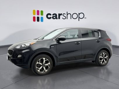 Used 2022 Kia Sportage LX