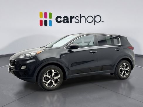 Used 2022 Kia Sportage LX image 1