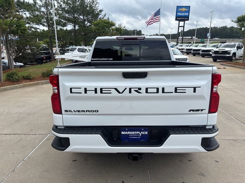 New 2026 Chevrolet Silverado 1500 RST w/ Convenience Package II AWD/4WD image 14