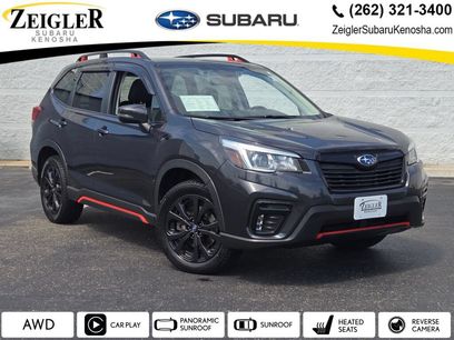 Used 2019 Subaru Forester Sport