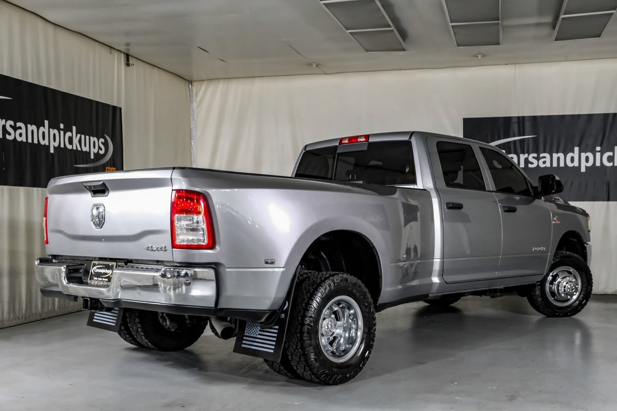 Used 2020 RAM 3500 Tradesman AWD/4WD image 8