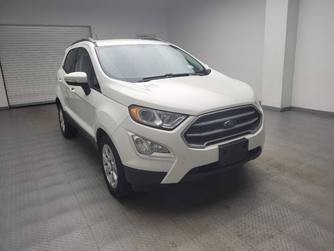 Used 2018 Ford EcoSport SE image 13
