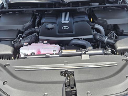 New 2026 Lexus LX 600 F Sport AWD/4WD image 29